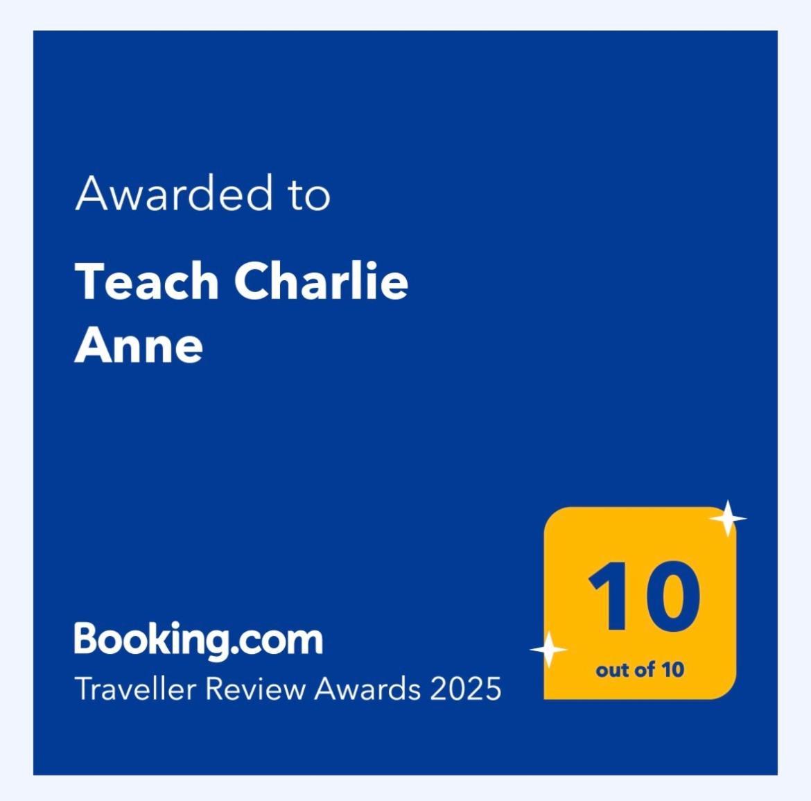 Teach Charlie Anne Villa Kincasslagh Exteriör bild